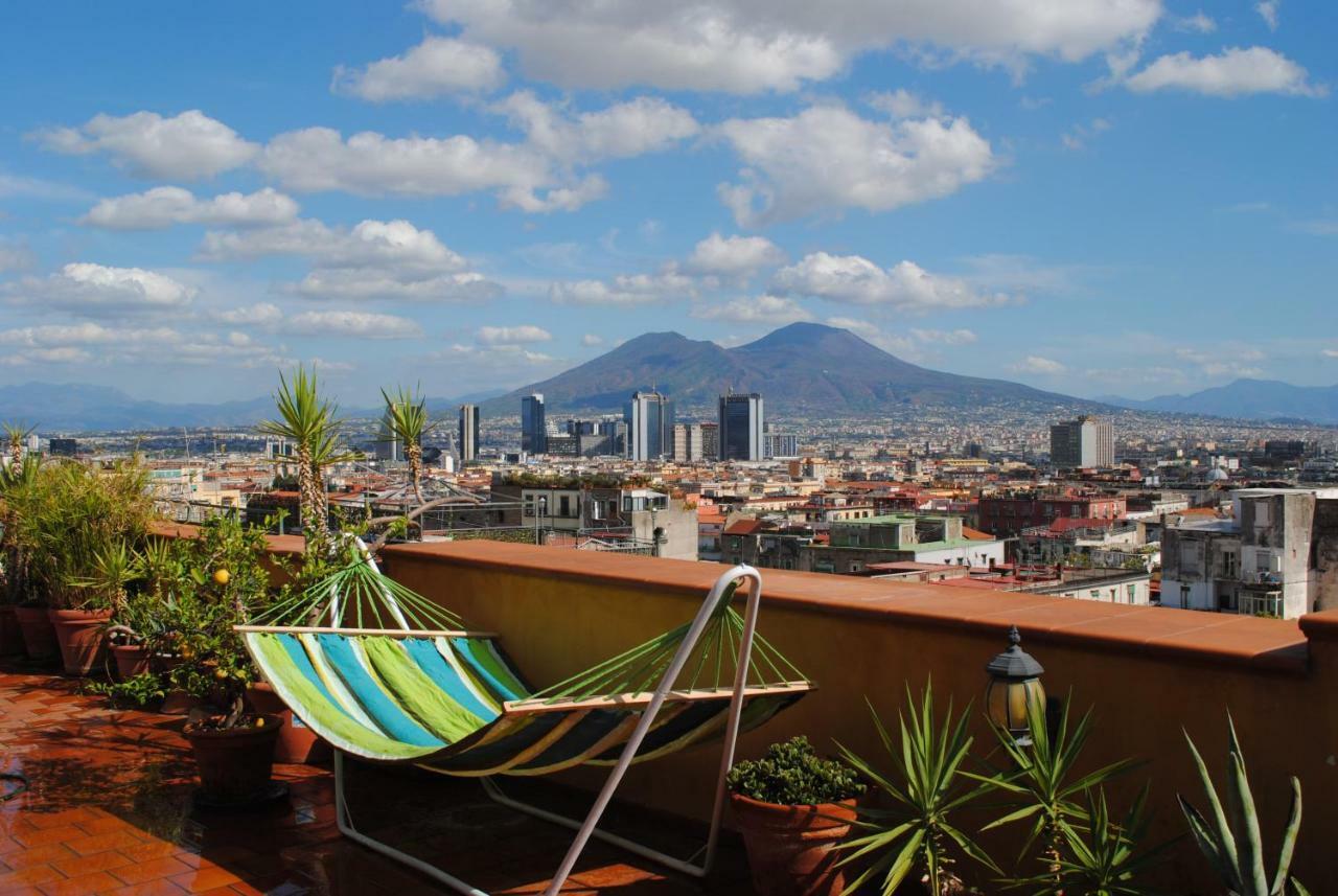 Hotel Miracoletti38 Neapel Exterior foto