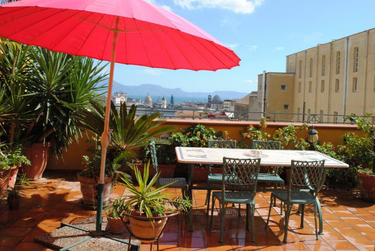 Hotel Miracoletti38 Neapel Exterior foto