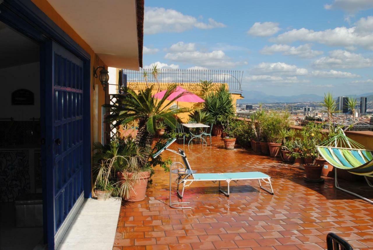 Hotel Miracoletti38 Neapel Exterior foto