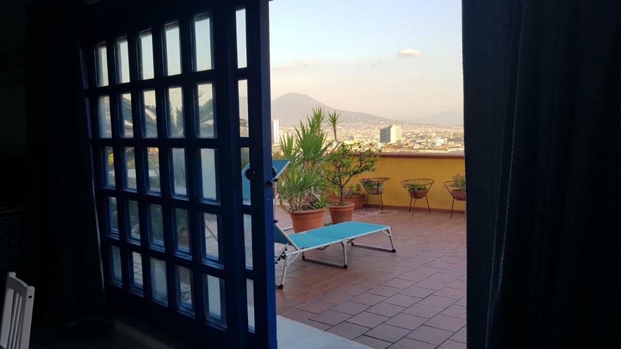 Hotel Miracoletti38 Neapel Exterior foto